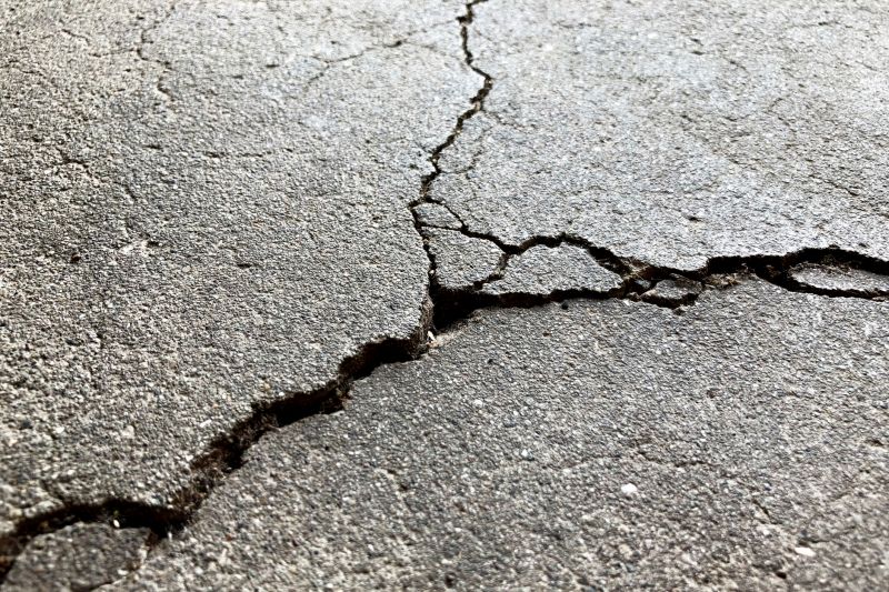 Crack Repair and Resurfacing