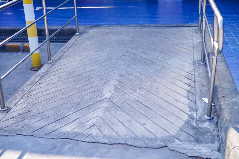 Accessibility & Comfort