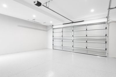 Garage Concrete Construction